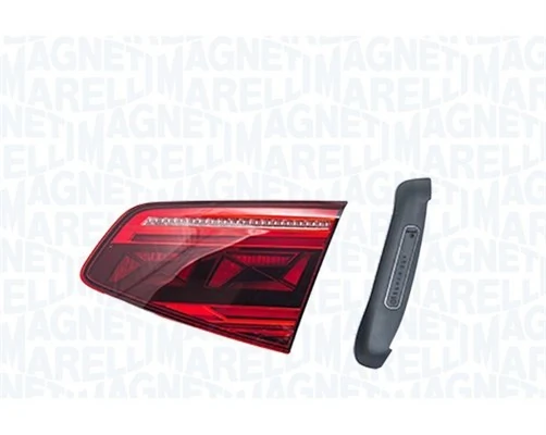 Tail Light Assembly